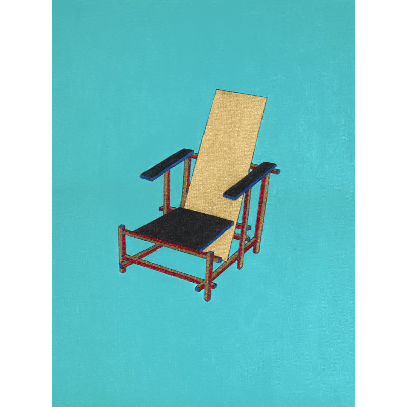 RIETVELD CHAIR