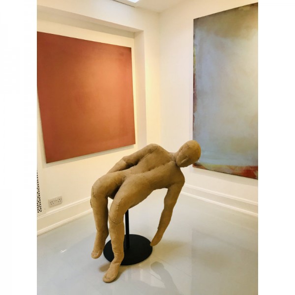 Chair Person No 6 (Falling Woman)