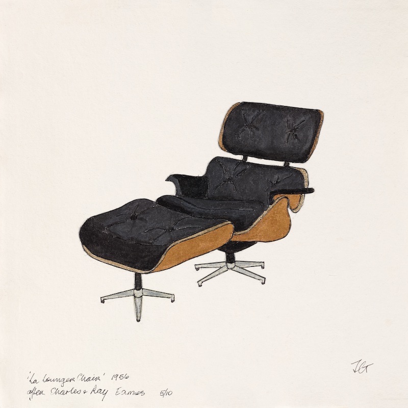 ICONIC CHAIR SERIES
