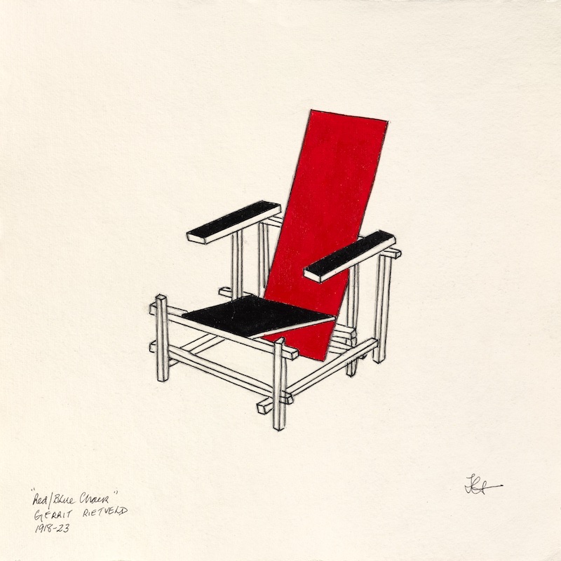 ICONIC CHAIR SERIES